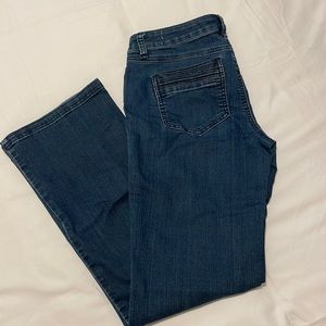 Prana blue jeans